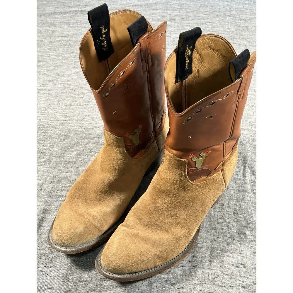 Lucchese nick fouquet